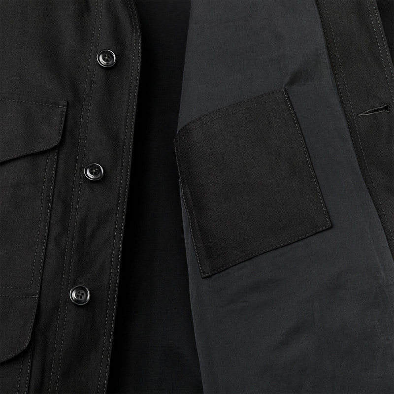 Heritage cotton cruiser von Filson | Black (Black)