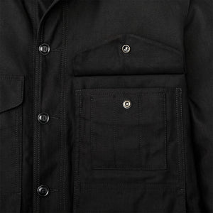 Heritage cotton cruiser von Filson | Black (Black)