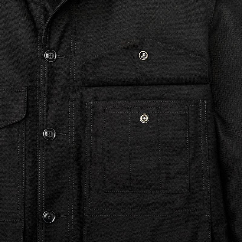 Heritage cotton cruiser von Filson | Black (Black)