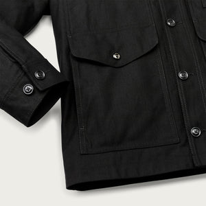 Heritage cotton cruiser von Filson | Black (Black)