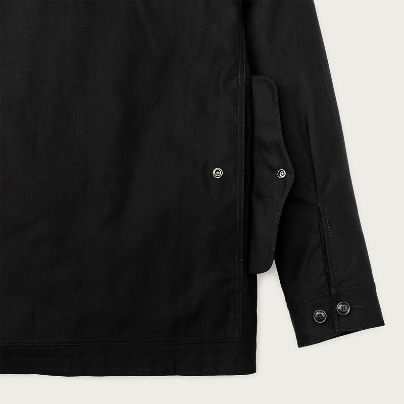 Heritage cotton cruiser von Filson | Black (Black)