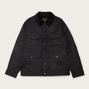 Journeyman jacket di Filson | Black (Black)