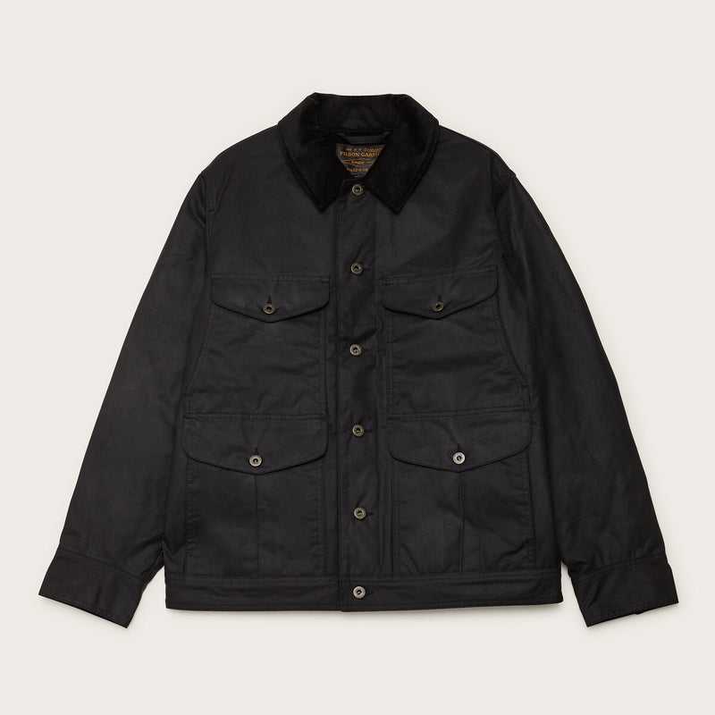 Journeyman jacket di Filson | Black (Black)