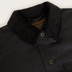 Journeyman jacket di Filson | Black (Black)