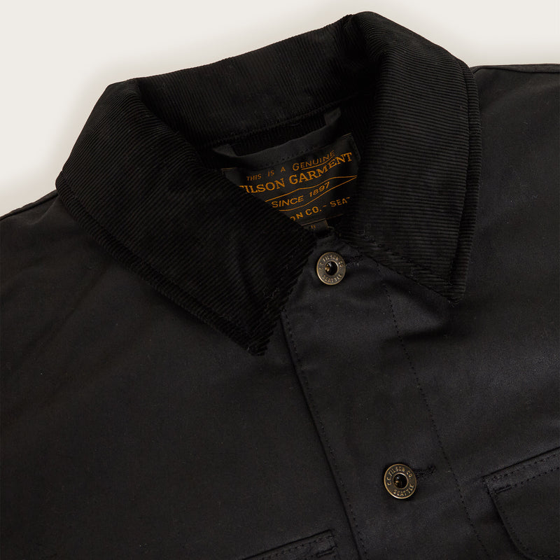 Journeyman jacket di Filson | Black (Black)