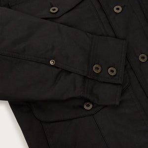 Journeyman jacket di Filson | Black (Black)
