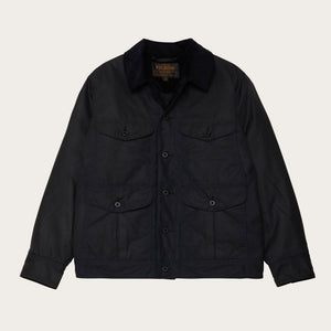 Shelter cloth journeyman jacket von Filson | Harbor blue (Blue)