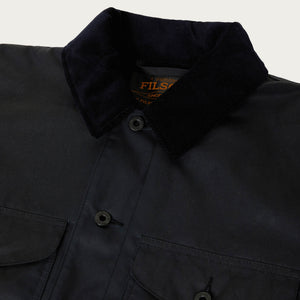 Shelter cloth journeyman jacket von Filson | Harbor blue (Blue)