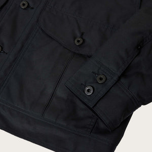 Shelter cloth journeyman jacket von Filson | Harbor blue (Blue)