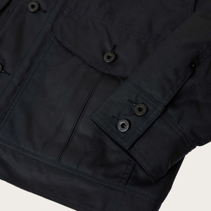 Shelter cloth journeyman jacket von Filson | Harbor blue (Blue)