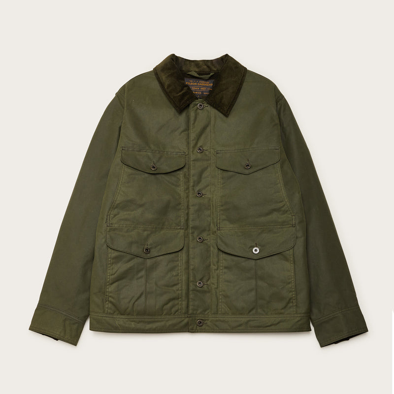 Journeyman jacket di Filson | Otter green (Green)