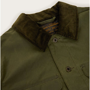 Journeyman jacket di Filson | Otter green (Green)