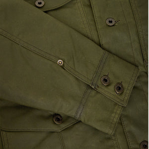 Journeyman jacket di Filson | Otter green (Green)