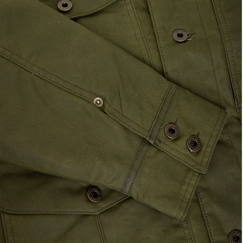 Journeyman jacket di Filson | Otter green (Green)