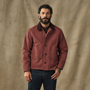 Canvas outfitter jacket von Filson | Sequoia (Brown)