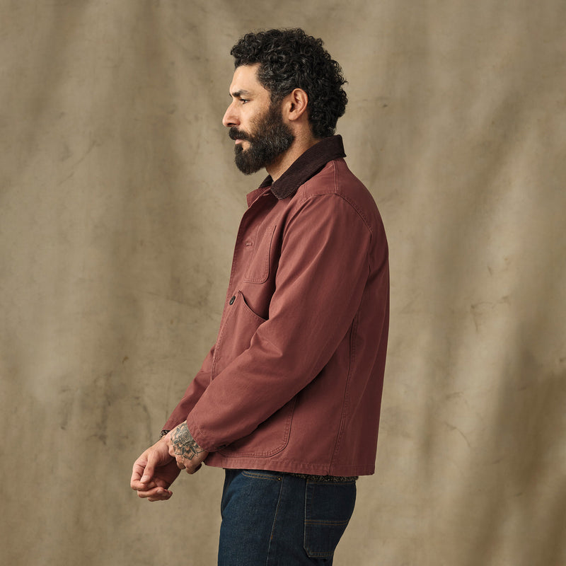 Canvas outfitter jacket von Filson | Sequoia (Brown)