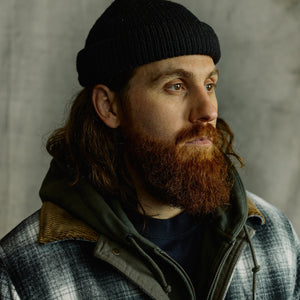 Veste cruiser spokane courte isolante par Filson | Charcoal ombre (Gray)