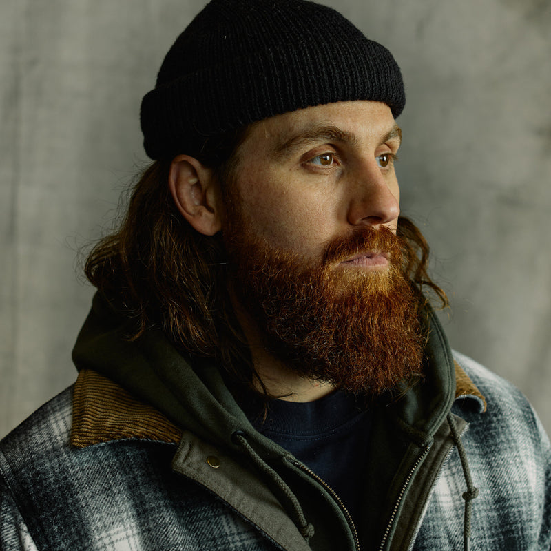 Veste cruiser spokane courte isolante par Filson | Charcoal ombre (Gray)