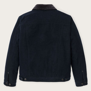 Veste cruiser spokane courte isolante par Filson | Navy (Blue)