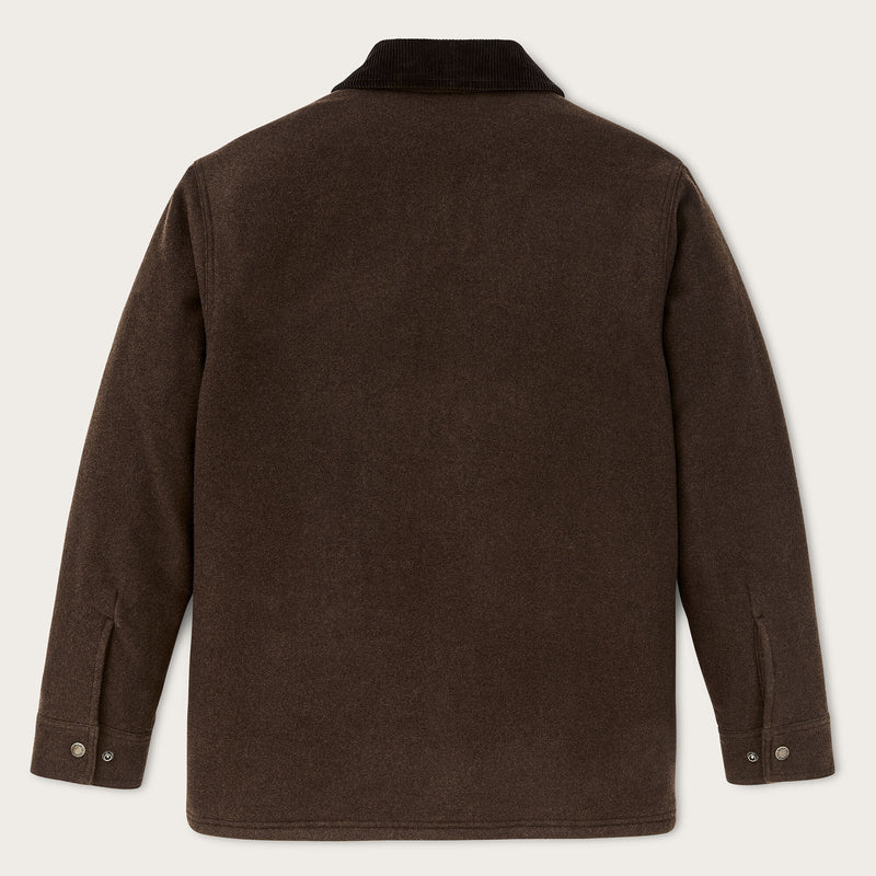 Spokane insulated cruiser by Filson | Beaver brown (Brown)