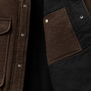 Spokane insulated cruiser by Filson | Beaver brown (Brown)