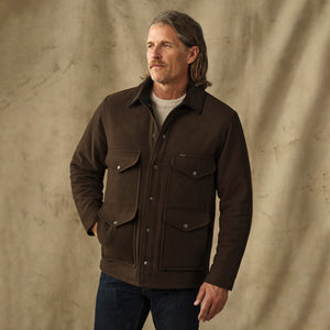 Spokane insulated cruiser von Filson | Beaver brown (Brown)