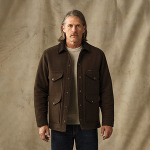 Spokane insulated cruiser von Filson | Beaver brown (Brown)