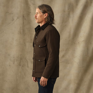 Spokane insulated cruiser von Filson | Beaver brown (Brown)