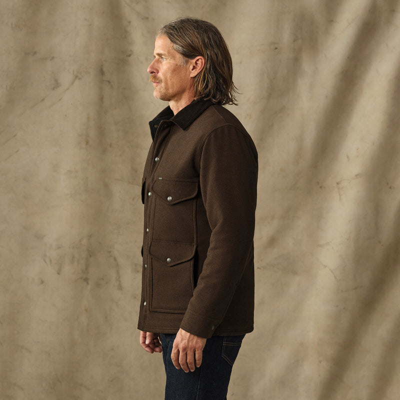 Spokane insulated cruiser von Filson | Beaver brown (Brown)