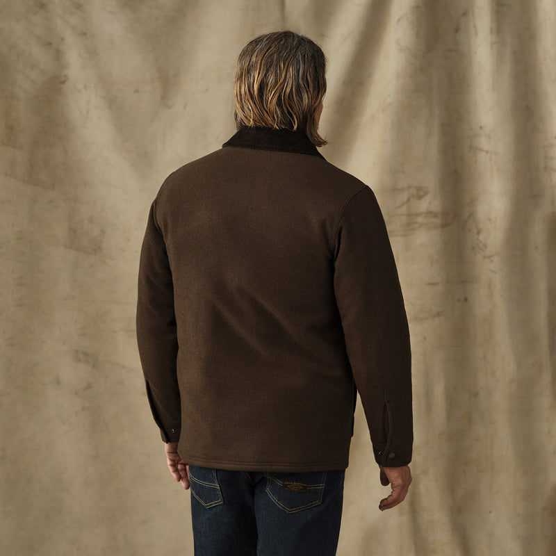 Spokane insulated cruiser von Filson | Beaver brown (Brown)