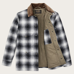 Spokane insulated cruiser by Filson | Charcoal ombre (Gray)