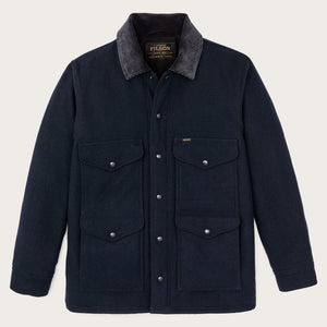 Spokane insulated cruiser by Filson | Navy (Blue)