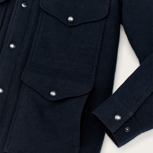 Spokane insulated cruiser by Filson | Navy (Blue)