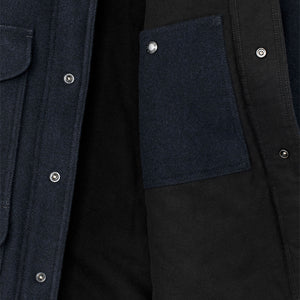 Spokane insulated cruiser by Filson | Navy (Blue)