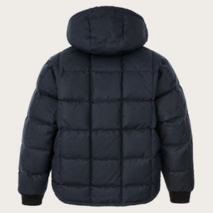 Giacca cerata in piuma d’anatra di Filson | Night sky (Blue)
