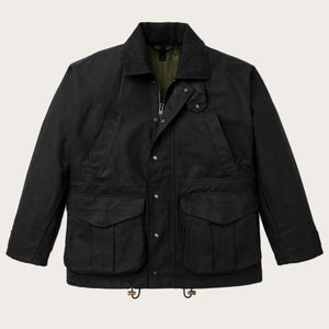 Tin cloth field jacket von Filson | Black (Black)