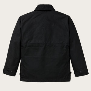 Tin cloth field jacket von Filson | Black (Black)
