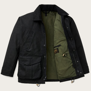 Tin cloth field jacket von Filson | Black (Black)