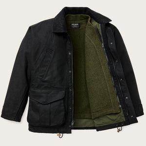Tin cloth field jacket von Filson | Black (Black)