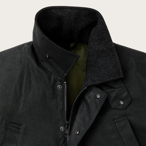 Tin cloth field jacket von Filson | Black (Black)