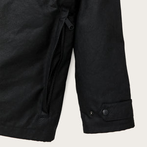 Tin cloth field jacket von Filson | Black (Black)