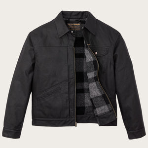 Veste adventure wrangler × filson par Filson | Black (Black)