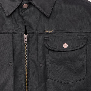Veste adventure wrangler × filson par Filson | Black (Black)