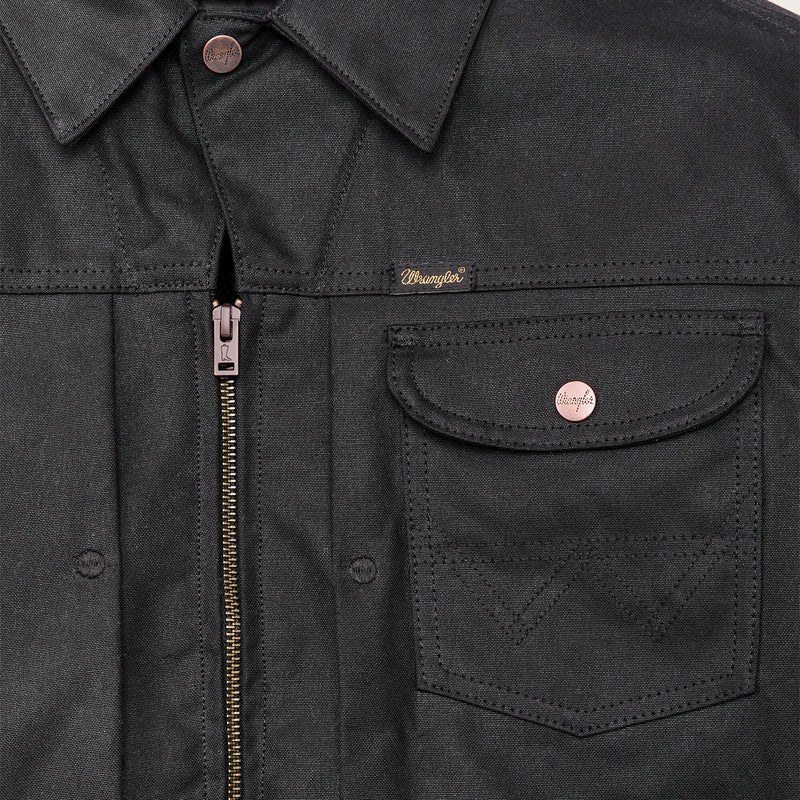 Veste adventure wrangler × filson par Filson | Black (Black)