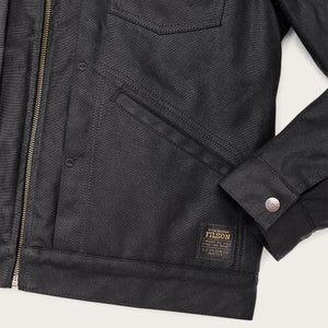 Veste adventure wrangler × filson par Filson | Black (Black)