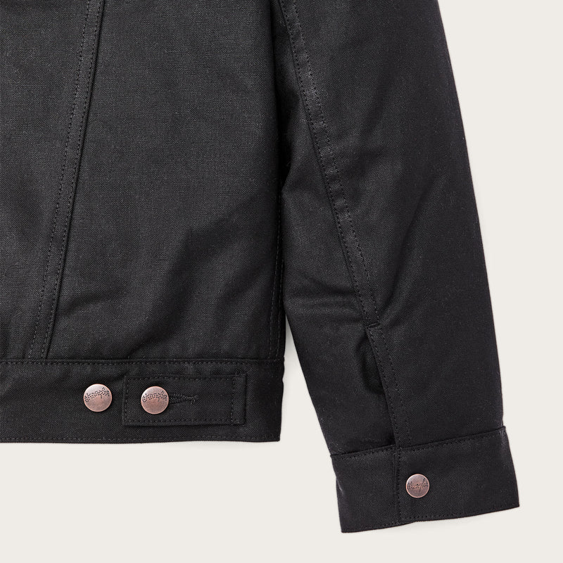 Veste adventure wrangler × filson par Filson | Black (Black)
