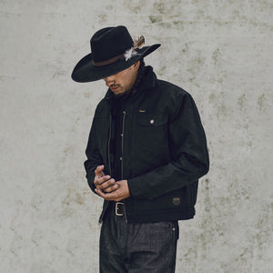 Veste adventure wrangler × filson par Filson | Black (Black)