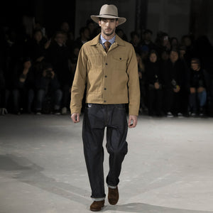 Veste de travail filson x junya watanabe von Filson | Beige / gray brown (Beige)
