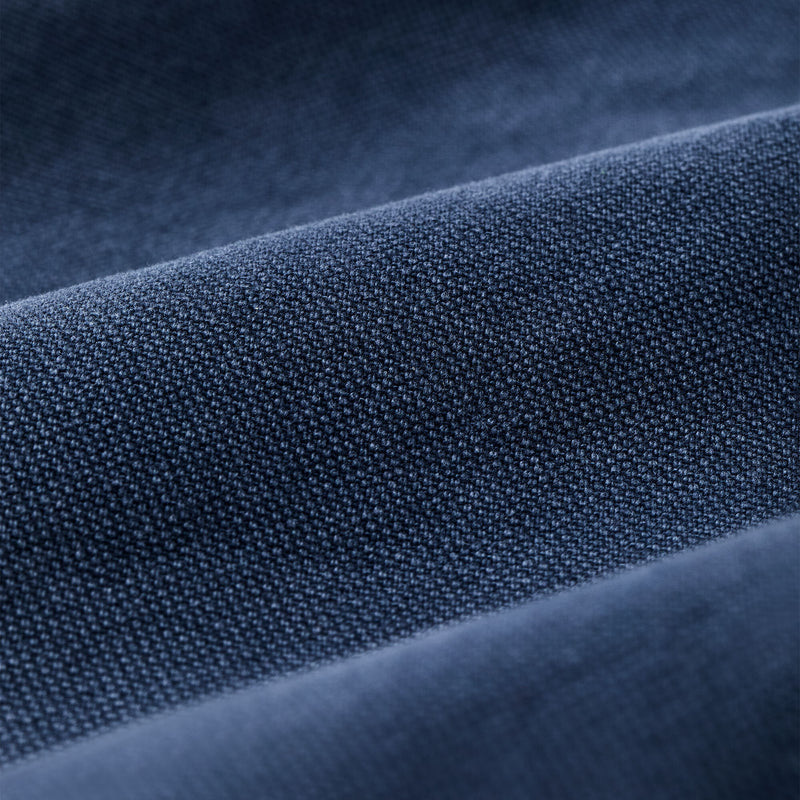 Rustic canvas short cruiser jacket von Filson | Indigo (Blue)