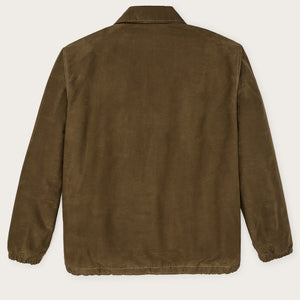 Dry wax windbreaker von Filson | Military olive (Green)